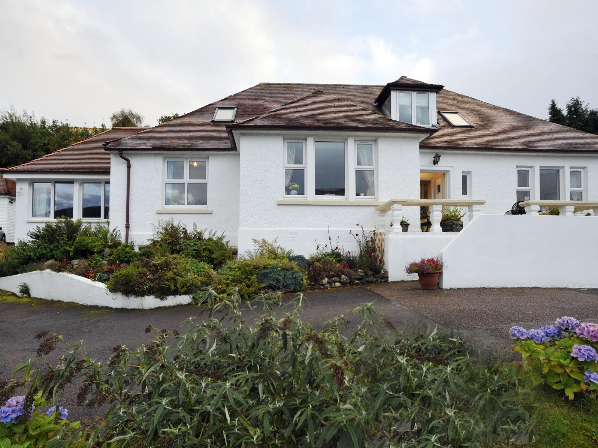 The Gantocks Bed & Breakfast Fort William Exterior photo