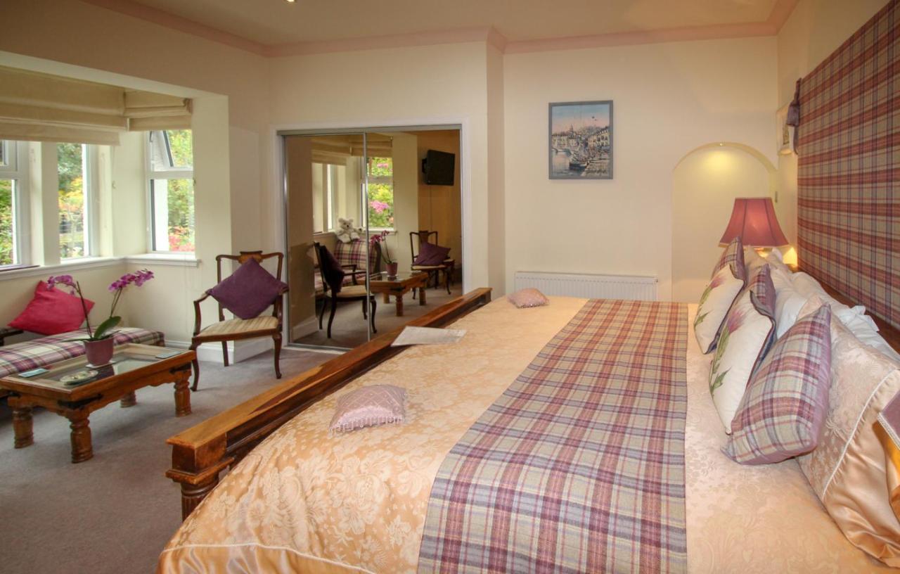 The Gantocks Bed & Breakfast Fort William Exterior photo