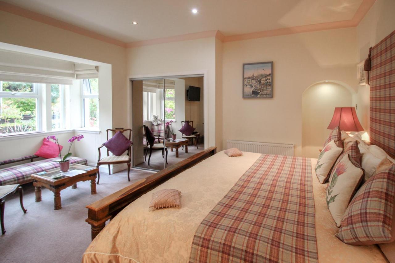 The Gantocks Bed & Breakfast Fort William Exterior photo